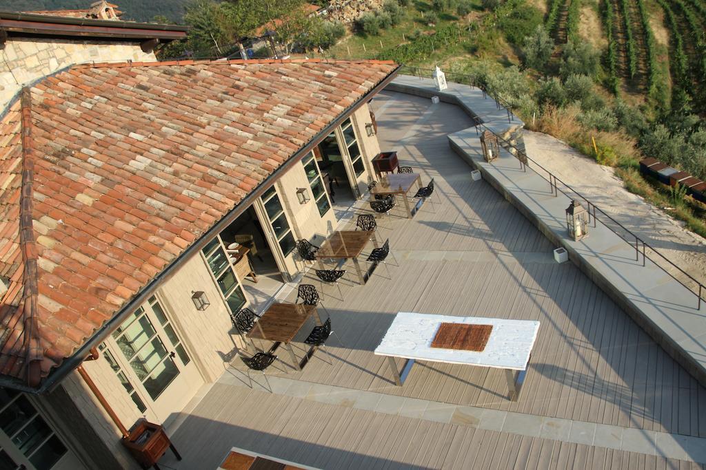 Colletto Agribiorelais Villongo SantʼAlessandro Buitenkant foto